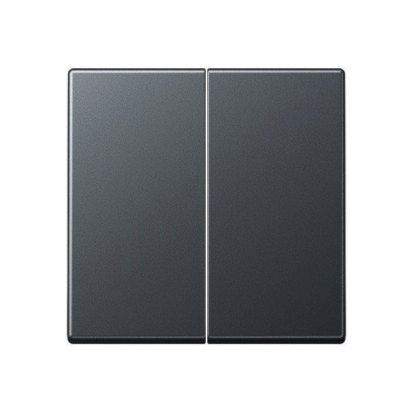 Élément de commande Jung/Interrupteur à Plaque centrale -, Bricolage & Construction, Électricité & Câbles, Envoi