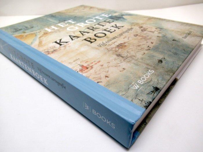 Pays-Bas - Pays-Bas et territoires doutre-mer; Ron Guleij -, Livres, Atlas & Cartes géographiques