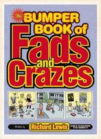 The Bumper Book of Fads and Crazes 9781843544197, Gelezen, Richard Lewis, Verzenden