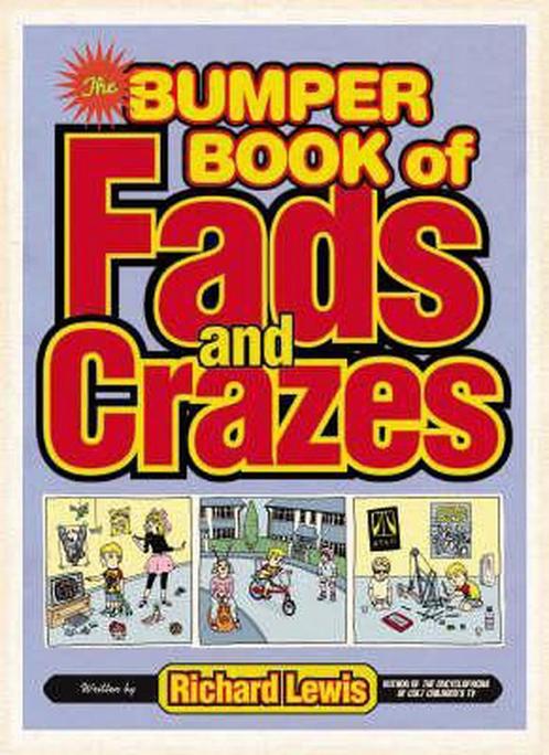 The Bumper Book of Fads and Crazes 9781843544197, Boeken, Overige Boeken, Gelezen, Verzenden