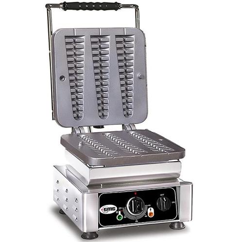 Wafelijzer | WAFFELINO | Enkel | Lollypopwafels, Zakelijke goederen, Horeca | Keukenapparatuur, Nieuw in verpakking, Verzenden