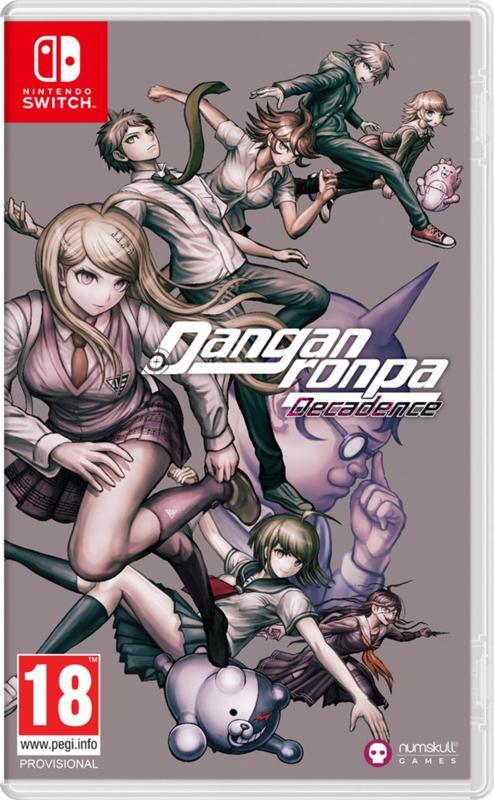 Danganronpa Decadence (Nieuw) (Switch Games), Games en Spelcomputers, Games | Nintendo Switch, Nieuw, Ophalen of Verzenden