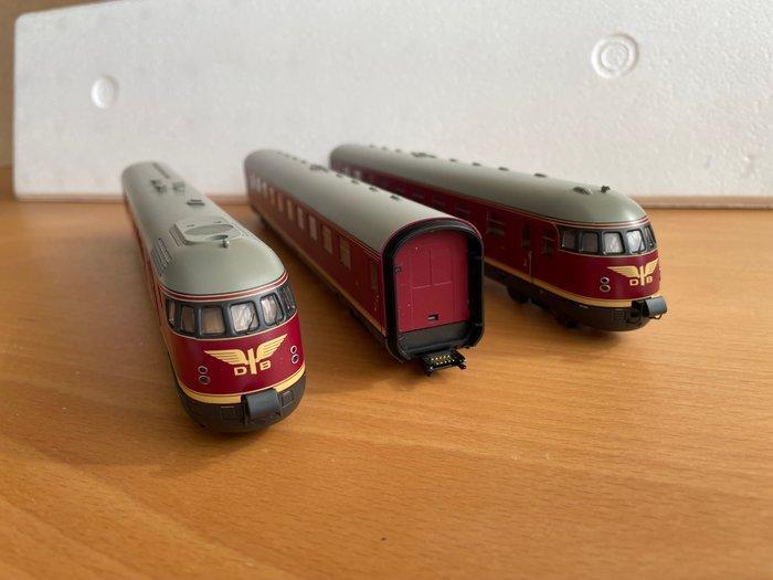Märklin H0 - 39080 - Modeltrein (1) - DB, Hobby & Loisirs créatifs, Trains miniatures | HO