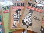 Nero - De premières 1 t/m 9 - Complete reeks HC - 9 Album -, Boeken, Nieuw