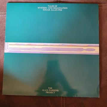 Alan Parsons Project - Mystery and Imagination/The Turn of a beschikbaar voor biedingen