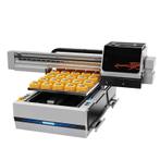 A1 UV-voedsel printer Premium (printoppervlakte 60x90 cm), Nieuw