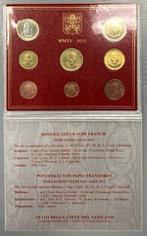 Vatican. Year Set (BU) 2015 (Sans prix de réserve), Timbres & Monnaies