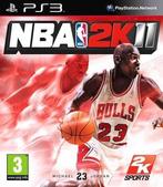 NBA 2K11 (PS3 Games), Games en Spelcomputers, Ophalen of Verzenden, Zo goed als nieuw