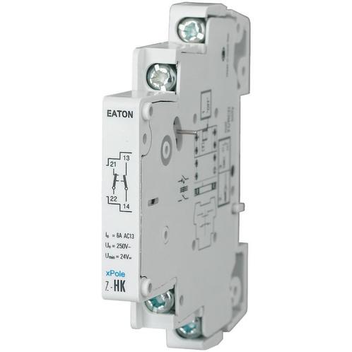 Eaton Z-HK hulpcontact 1N/O+1N/C - 8 A - 250 V AC - 248432, Bricolage & Construction, Électricité & Câbles, Envoi
