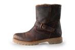 Panama Jack Biker boots in maat 46 Bruin | 5% extra korting, Bruin, Verzenden, Boots, Gedragen