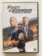 FAST & FURIOUS HOBBS & SHAW (DVD)