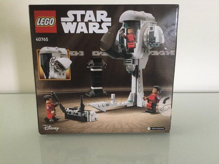 Lego Set - 40765 - Star Wars - Kamino Training Facility, Kinderen en Baby's, Speelgoed | Duplo en Lego