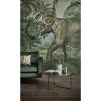 Art for the Home - fotobehang olifant / jungle - 200x280 cm, Maison & Meubles, Ameublement | Papier peint, Verzenden