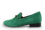 Linea Zeta Loafers in maat 38 Groen | 5% extra korting, Kleding | Dames, Verzenden, Overige typen, Linea Zeta, Gedragen