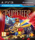 Puppeteer (PS3 Games), Consoles de jeu & Jeux vidéo, Jeux | Sony PlayStation 3, Ophalen of Verzenden