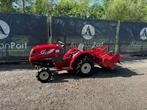 Veiling: Minitractor Mitsubishi MMT15 Diesel met Grondfrees, Zakelijke goederen, Ophalen, Nieuw