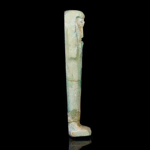 Oud-Egyptisch Fajence Ushabti - Figuren van het, Antiek en Kunst, Antiek | Overige Antiek