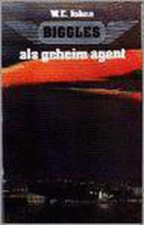 Biggles Als Geheim Agent 9789055131587, Boeken, Thrillers, Gelezen, Verzenden