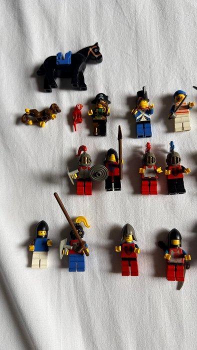 Lego - Figuur (35) - Plastic, Kinderen en Baby's, Speelgoed | Duplo en Lego