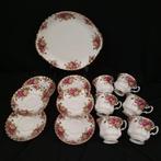 Royal Albert - Royal Albert - Bord (13) - Old Country Roses, Antiek en Kunst