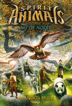 Nu of nooit / Spirit Animals 9789025873868 Brandon Mull, Boeken, Verzenden, Zo goed als nieuw, Brandon Mull