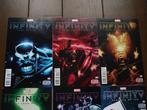 Infinity #1/6 - #1, 6 Signed by Jim Cheung - 6 Comic -, Boeken, Nieuw
