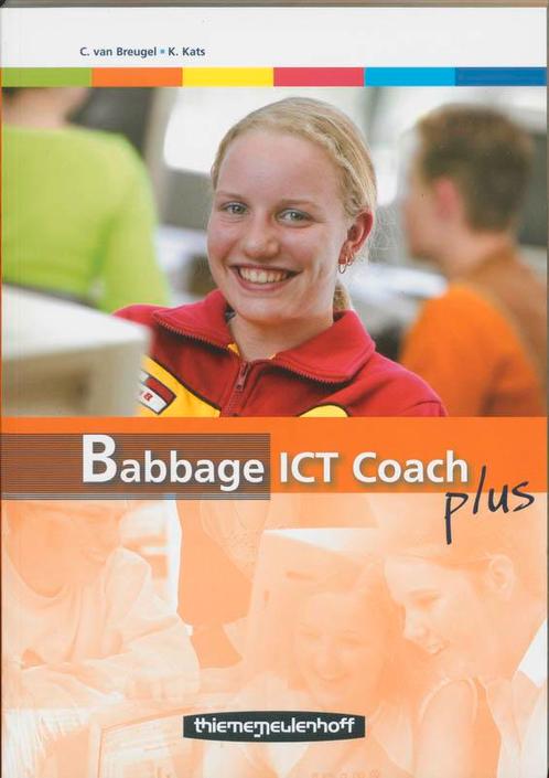 Babbage ICT Coach plus / Babbage ITC-coach 9789006260762, Boeken, Schoolboeken, Gelezen, Verzenden