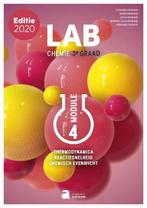 Lab 3de graad Module 4 Thermodynamica, reactiesnelheid en, Boeken, Verzenden, Zo goed als nieuw, An Christiaens