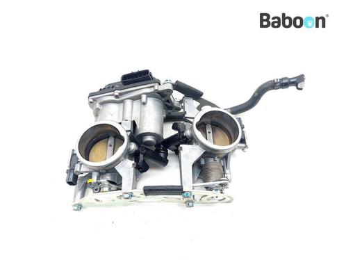 Gasklep Huis KTM 1290 Super Duke R 2014-2016, Motoren, Onderdelen | Overige, Gebruikt, Verzenden