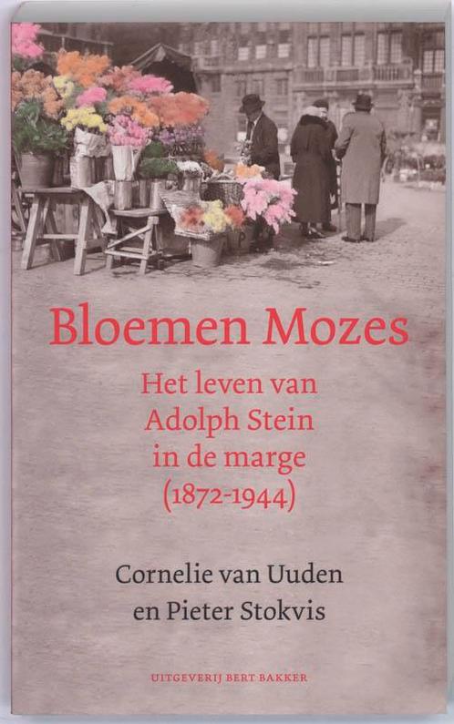 Bloemen Mozes 9789035132368, Livres, Histoire mondiale, Envoi