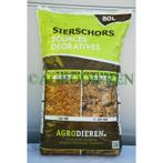 Ecorce de pin - ecorce decorative jardin 30-60 - 80l/ sac -
