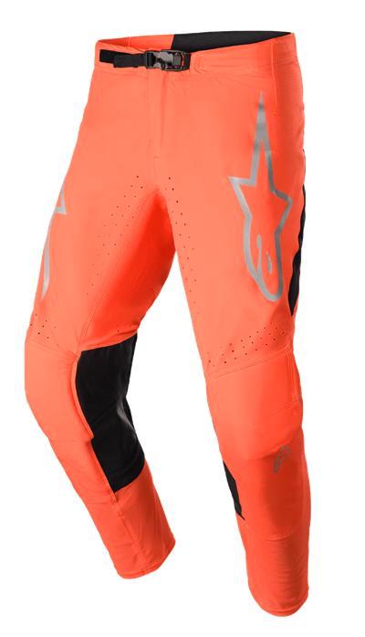 Alpinestars 2025 Supertech Risen volwassen cross broek Hot O, Motoren, Onderdelen | Overige, Verzenden