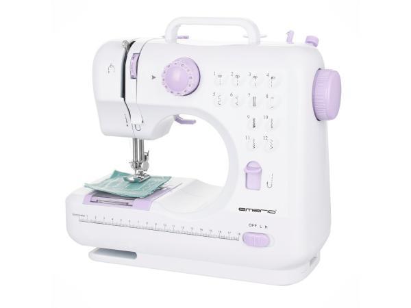 Veiling - Emerio Naaimachine SEW-121820, Hobby en Vrije tijd, Naaimachines en Toebehoren