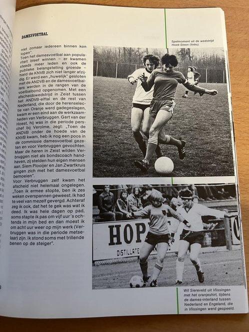 Noppen in de klei : voetbal in Zeeland sinds 1890, Boeken, Overige Boeken, Zo goed als nieuw, Verzenden