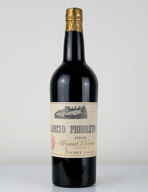 1902 Bodegas Miguel Llorens, Rancio Priorato - Priorat - 1, Verzamelen, Wijnen