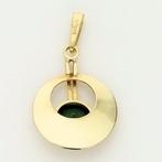Pendentif - 14 carats Or jaune - 2.44ct. tw. Spinelle