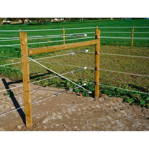 Hoekspanset en diagonaal - compleet ako - kerbl, Dieren en Toebehoren, Stalling en Weidegang