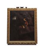 North-European School (XVIII-XIX) - Young woman in the Light