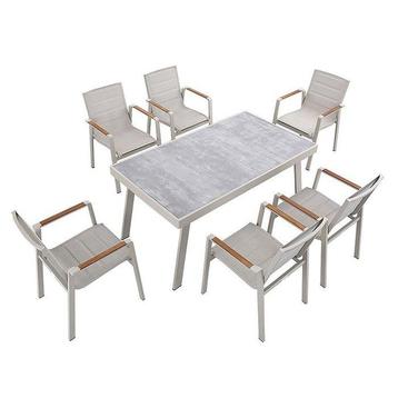 Higold - Tuinmeubilair - Neef - Aluminium