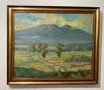 Ernest Dezentjé (1884-1972) - Indonesische landschap