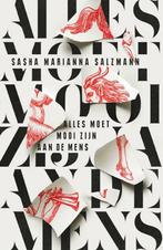 Alles moet mooi zijn aan de mens 9789493169753, Verzenden, Gelezen, Sasha Marianna Salzmann