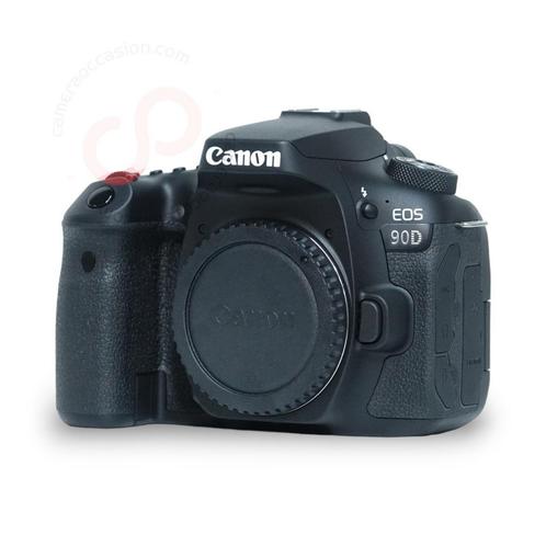 Canon EOS 90D nr. 3477, Audio, Tv en Foto, Fotocamera's Digitaal, Zo goed als nieuw, Canon, 8 keer of meer, Ophalen of Verzenden
