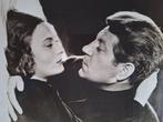 A. Thirard/L.Nes - Michele Morgan & Jean Gabin, Remorque