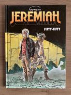 Jeremiah T30 - Fifty-Fifty + dédicace - C - 1 Album - EO -, Boeken, Stripverhalen, Nieuw