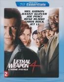 Lethal weapon 4 op Blu-ray, Verzenden, Nieuw in verpakking