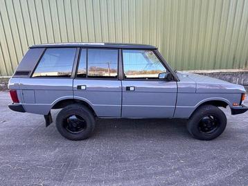 Land Rover - Range Rover Classic 300TDI - 1990 beschikbaar voor biedingen