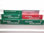 Klein Modellbahn H0 - 3851/3852/3854/385/362 - Modeltrein