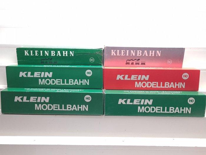 Klein Modellbahn H0 - 3851/3852/3854/385/362 - Modeltrein, Hobby & Loisirs créatifs, Trains miniatures | HO