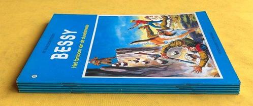 Bessy 104 t/m 108 - Complete set +, Boeken, Stripverhalen