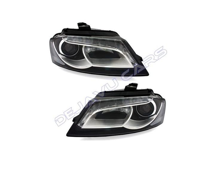 LED Koplampen Bi Xenon look voor Audi A3 8P, Autos : Divers, Tuning & Styling, Enlèvement ou Envoi